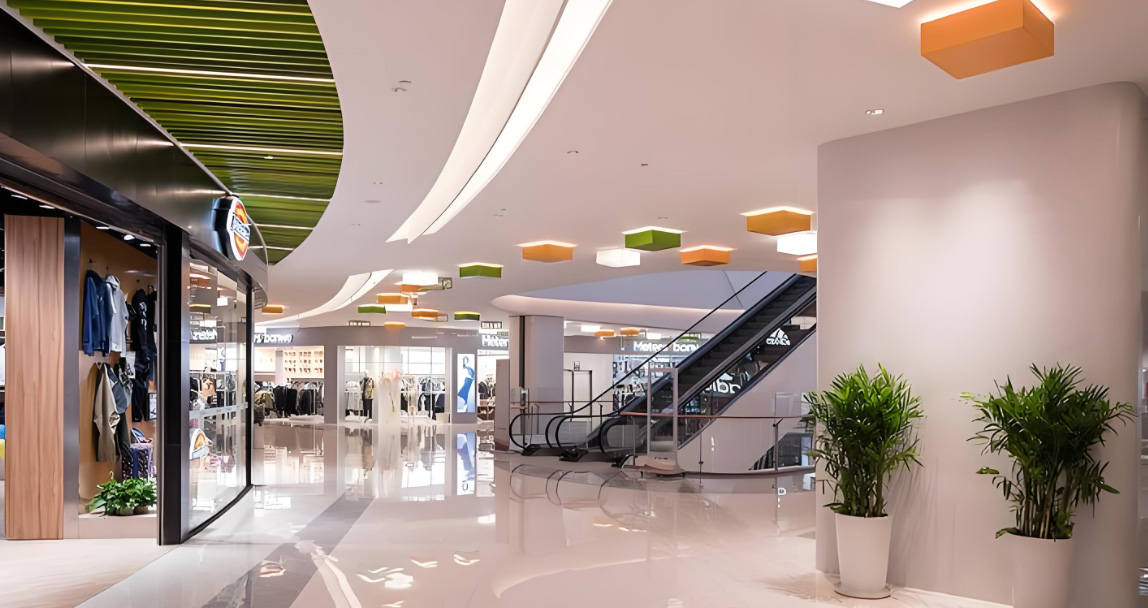 商业物业 商业物业