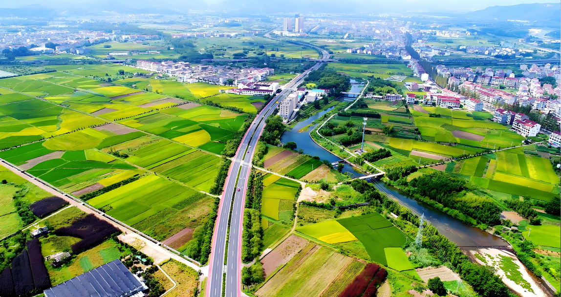 城乡融合 城乡融合